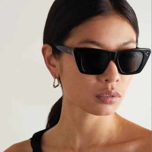 Celine CL401871 Cat Eye Women's Sunglasses